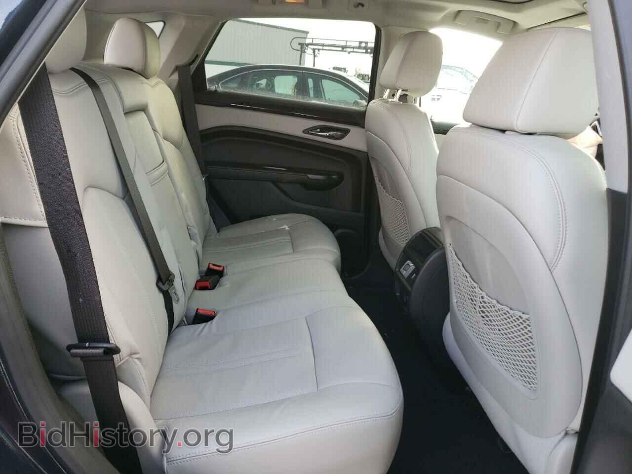 2016 CADILLAC SRX - VIN: 3GYFNEE32GS587228 - Фото 6