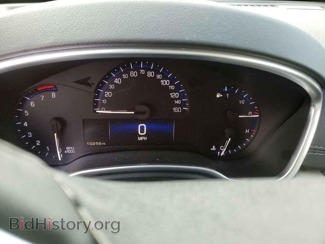 2016 CADILLAC SRX - VIN: 3GYFNEE32GS587228 - Фото 8