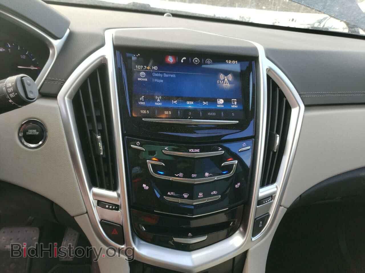 2016 CADILLAC SRX - VIN: 3GYFNEE32GS587228 - Фото 9