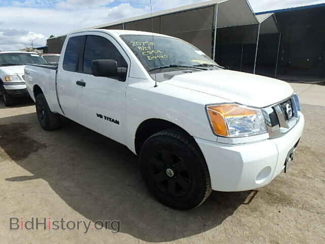Photo 1N6AA06C39N317111 - NISSAN TITAN 2009