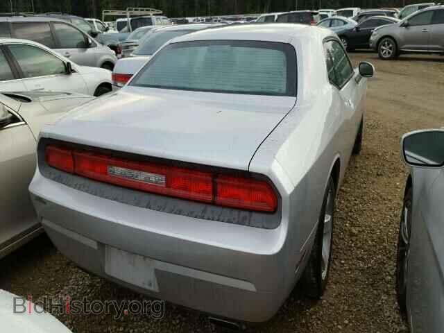 2012 DODGE CHALLENGER - VIN: 2C3CDYAG4CH110971 - Photo 4