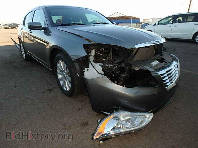 Фотография 1C3CCBBBXCN172577 - CHRYSLER 200 2012