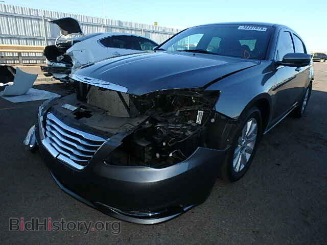 2012 CHRYSLER 200 - VIN: 1C3CCBBBXCN172577 - Фото 2