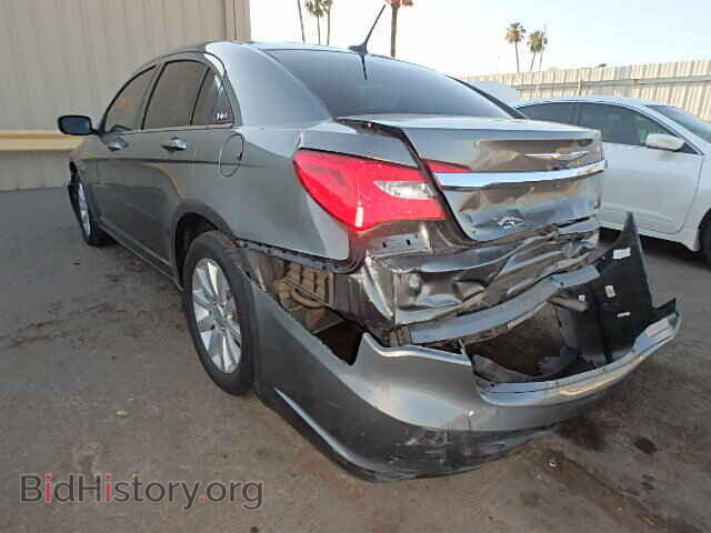 2012 CHRYSLER 200 - VIN: 1C3CCBBBXCN172577 - Фото 3