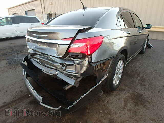2012 CHRYSLER 200 - VIN: 1C3CCBBBXCN172577 - Фото 4