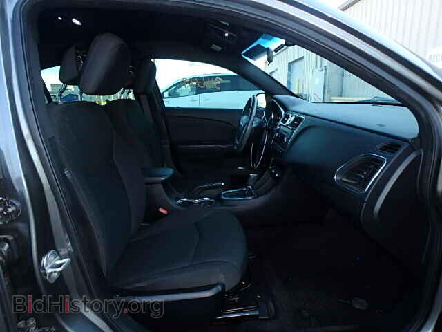 2012 CHRYSLER 200 - VIN: 1C3CCBBBXCN172577 - Фото 5