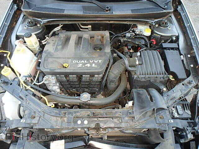 2012 CHRYSLER 200 - VIN: 1C3CCBBBXCN172577 - Фото 7