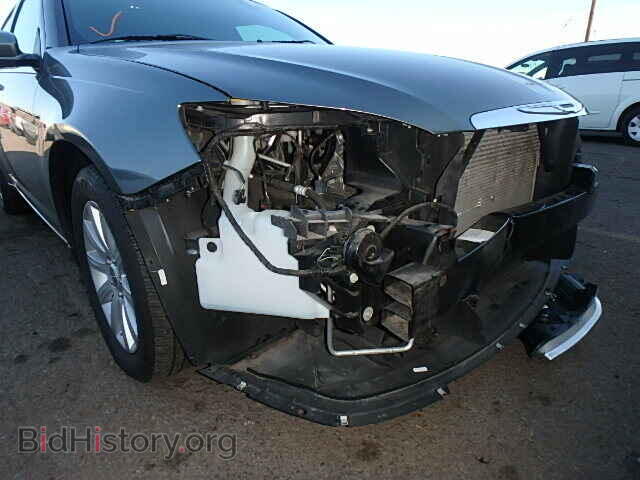 2012 CHRYSLER 200 - VIN: 1C3CCBBBXCN172577 - Фото 9