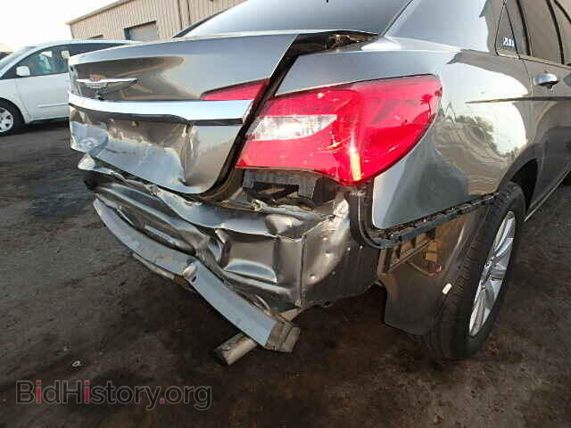 2012 CHRYSLER 200 - VIN: 1C3CCBBBXCN172577 - Фото 10