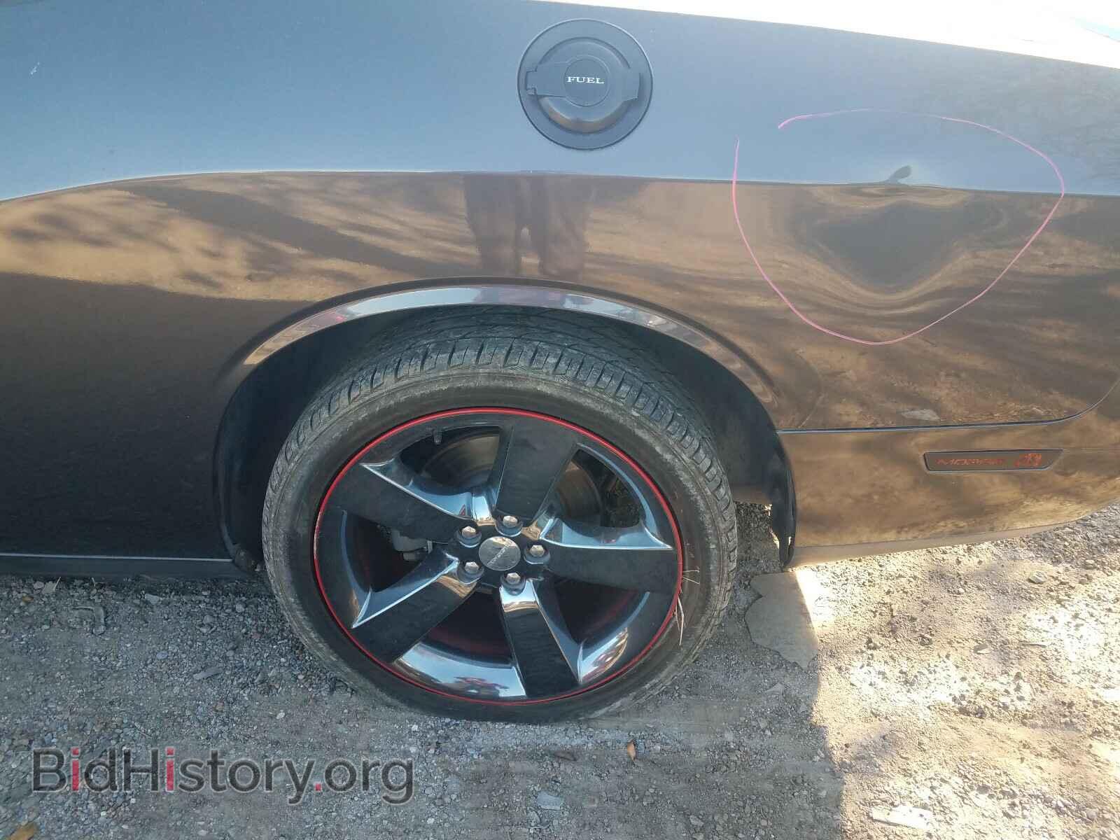 2013 DODGE CHALLENGER - VIN: 2C3CDYAG4DH635787 - Фото 9
