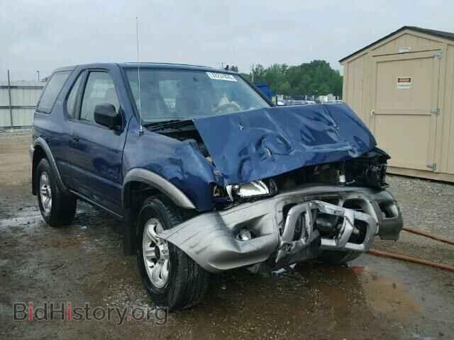 Фотография 4S2CK57W224330866 - ISUZU RODEO 2002
