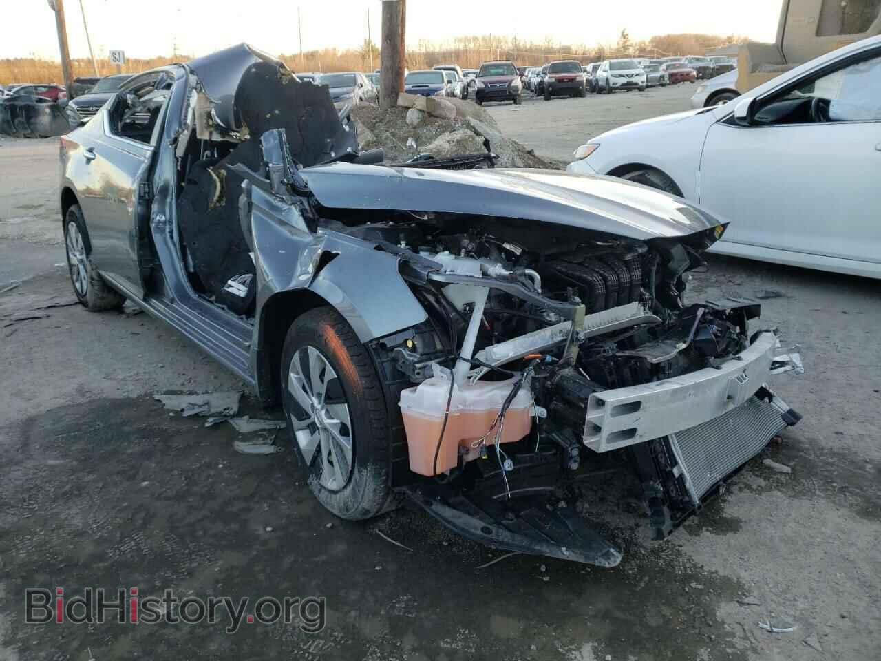 Фотография 1N4BL4BW3KC196130 - NISSAN ALTIMA 2019