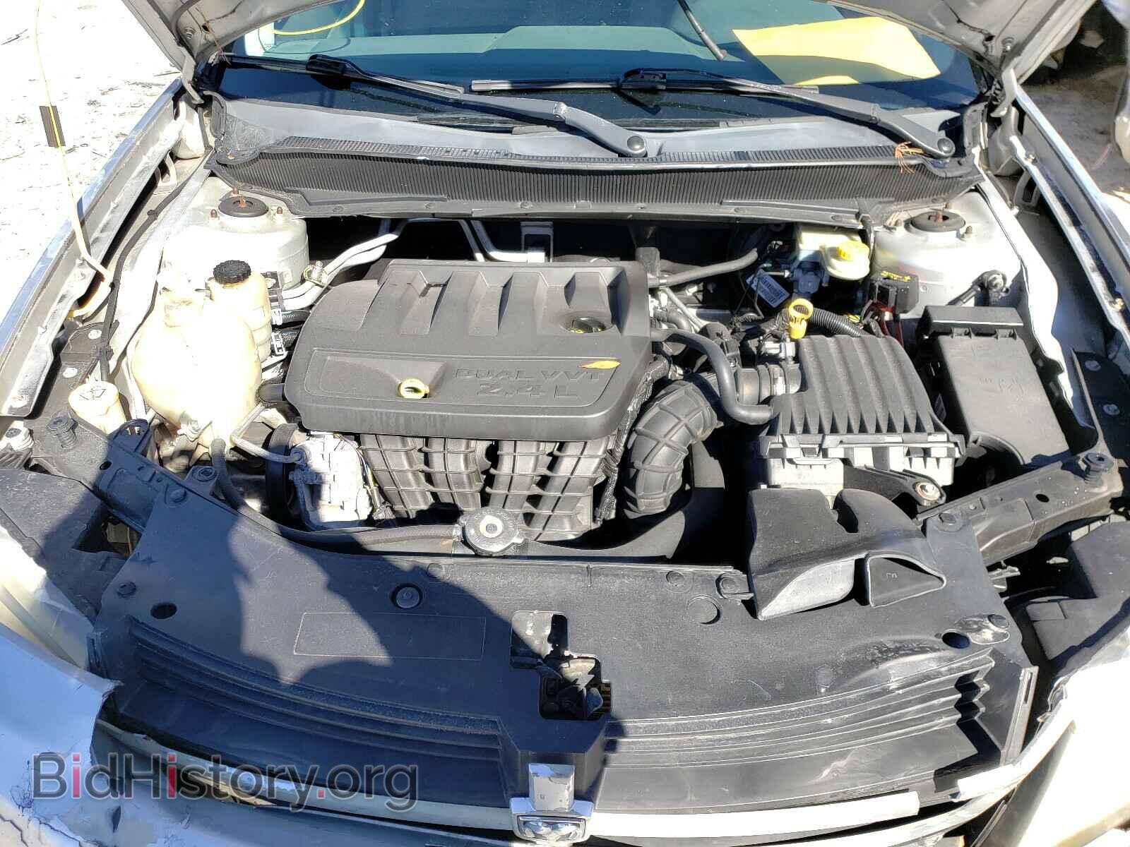 2008 DODGE AVENGER - VIN: 1B3LC46J28N252666 - Фото 7