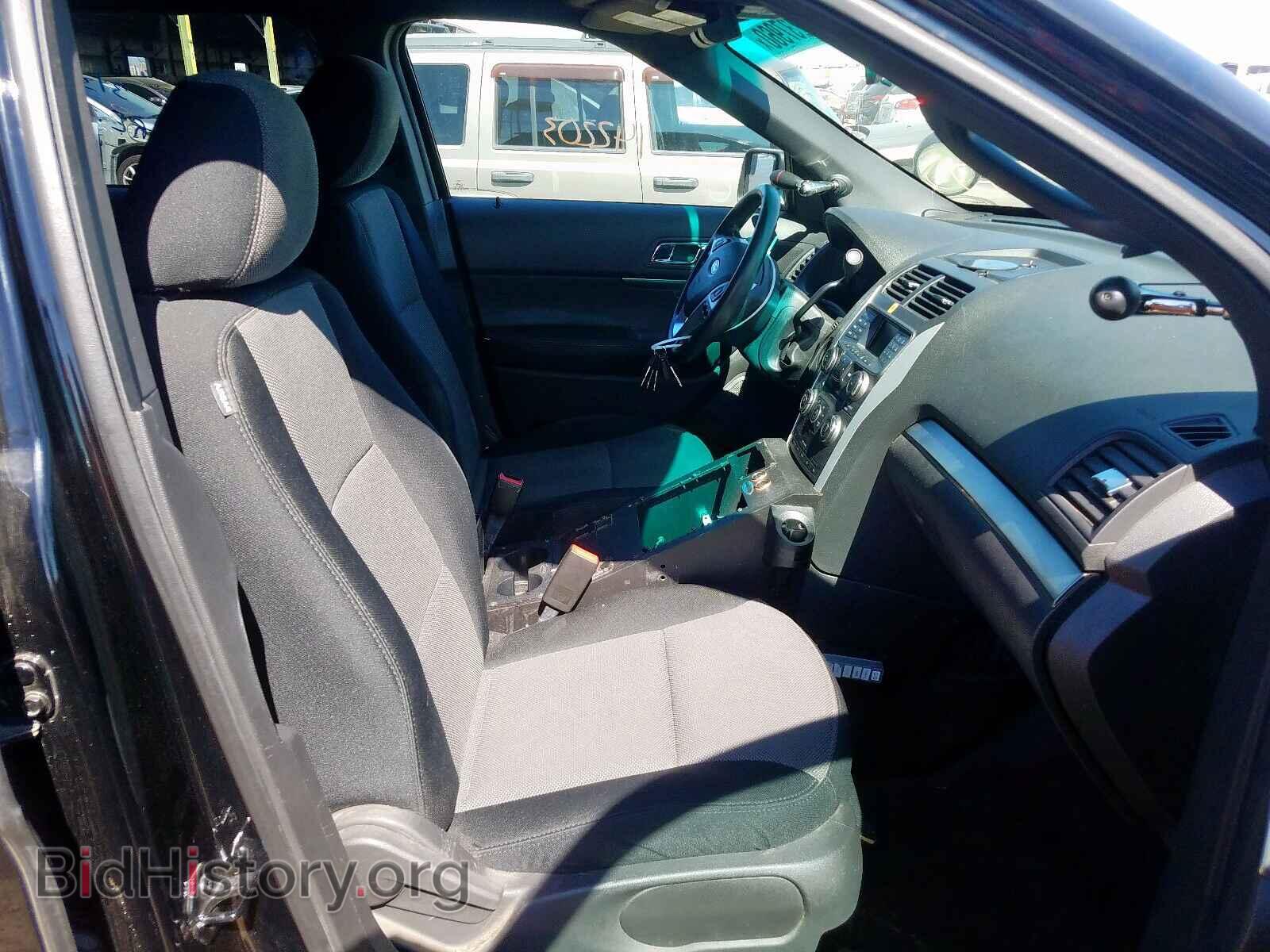 2013 FORD EXPLORER - VIN: 1FM5K7AR8DGB59153 - Photo 5