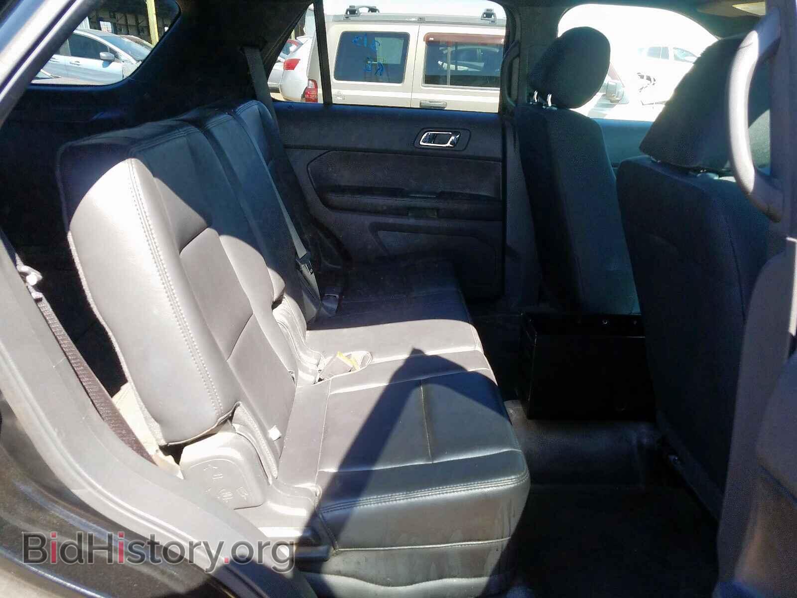 2013 FORD EXPLORER - VIN: 1FM5K7AR8DGB59153 - Photo 6