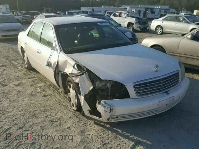 Фотография 1G6KD54YX1U295034 - CADILLAC DEVILLE 2001
