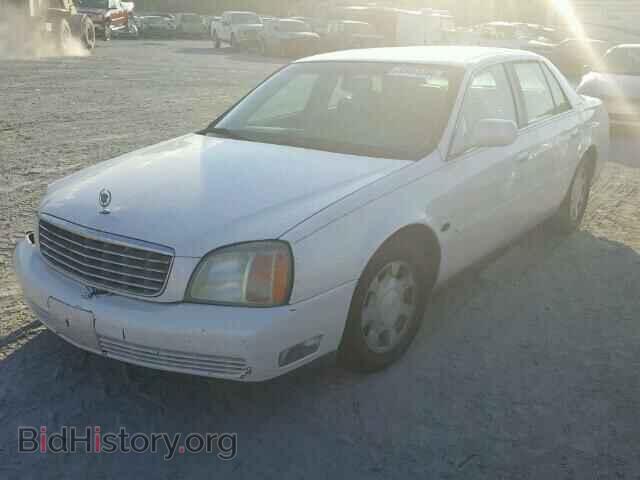 2001 CADILLAC DEVILLE - VIN: 1G6KD54YX1U295034 - Фото 2