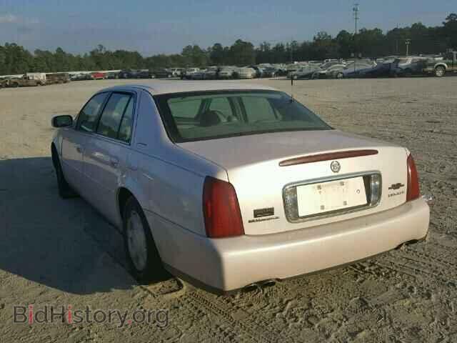 2001 CADILLAC DEVILLE - VIN: 1G6KD54YX1U295034 - Фото 3