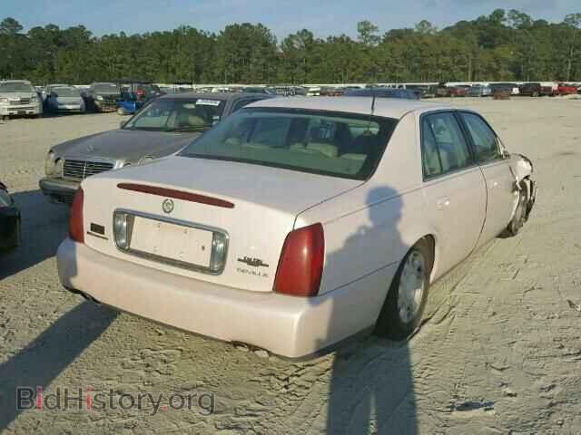 2001 CADILLAC DEVILLE - VIN: 1G6KD54YX1U295034 - Фото 4