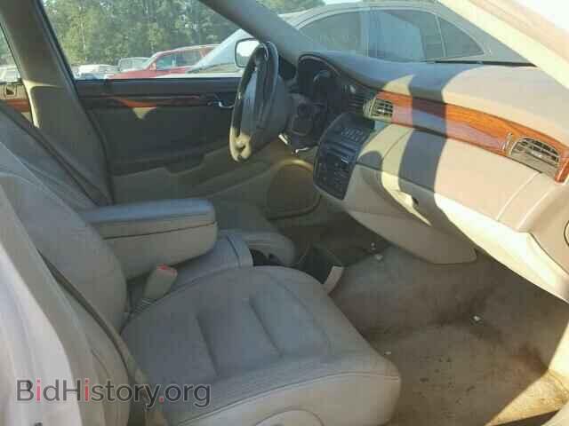 2001 CADILLAC DEVILLE - VIN: 1G6KD54YX1U295034 - Фото 5