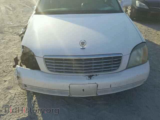 2001 CADILLAC DEVILLE - VIN: 1G6KD54YX1U295034 - Фото 7