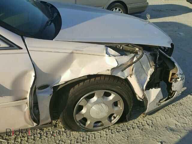 2001 CADILLAC DEVILLE - VIN: 1G6KD54YX1U295034 - Фото 9