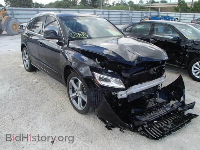 Фотография WA1DGAFP7DA096002 - AUDI Q5 2013
