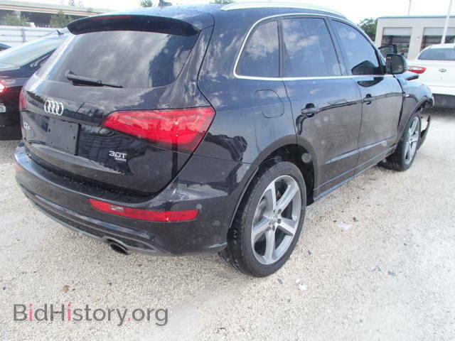 2013 AUDI Q5 - VIN: WA1DGAFP7DA096002 - Фото 4