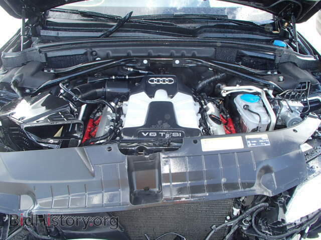 2013 AUDI Q5 - VIN: WA1DGAFP7DA096002 - Фото 7