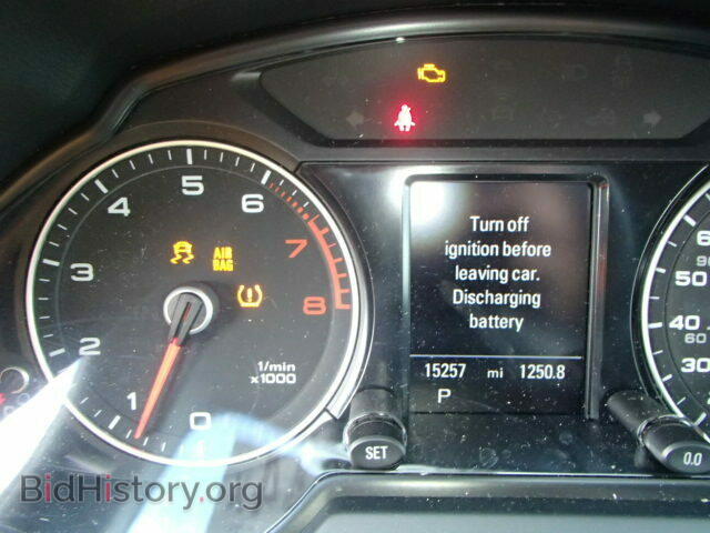 2013 AUDI Q5 - VIN: WA1DGAFP7DA096002 - Фото 8