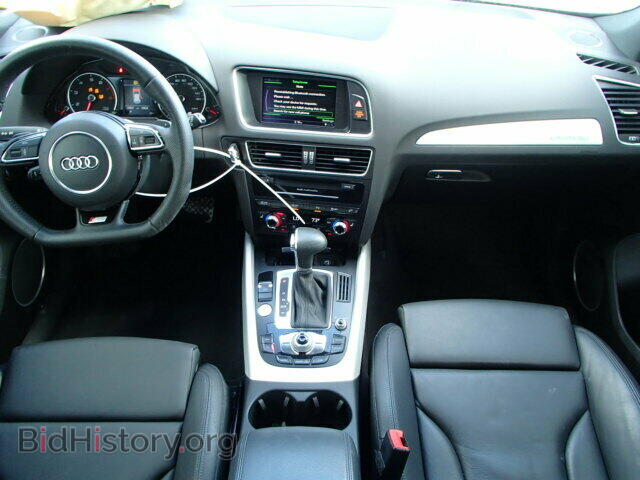 2013 AUDI Q5 - VIN: WA1DGAFP7DA096002 - Фото 9