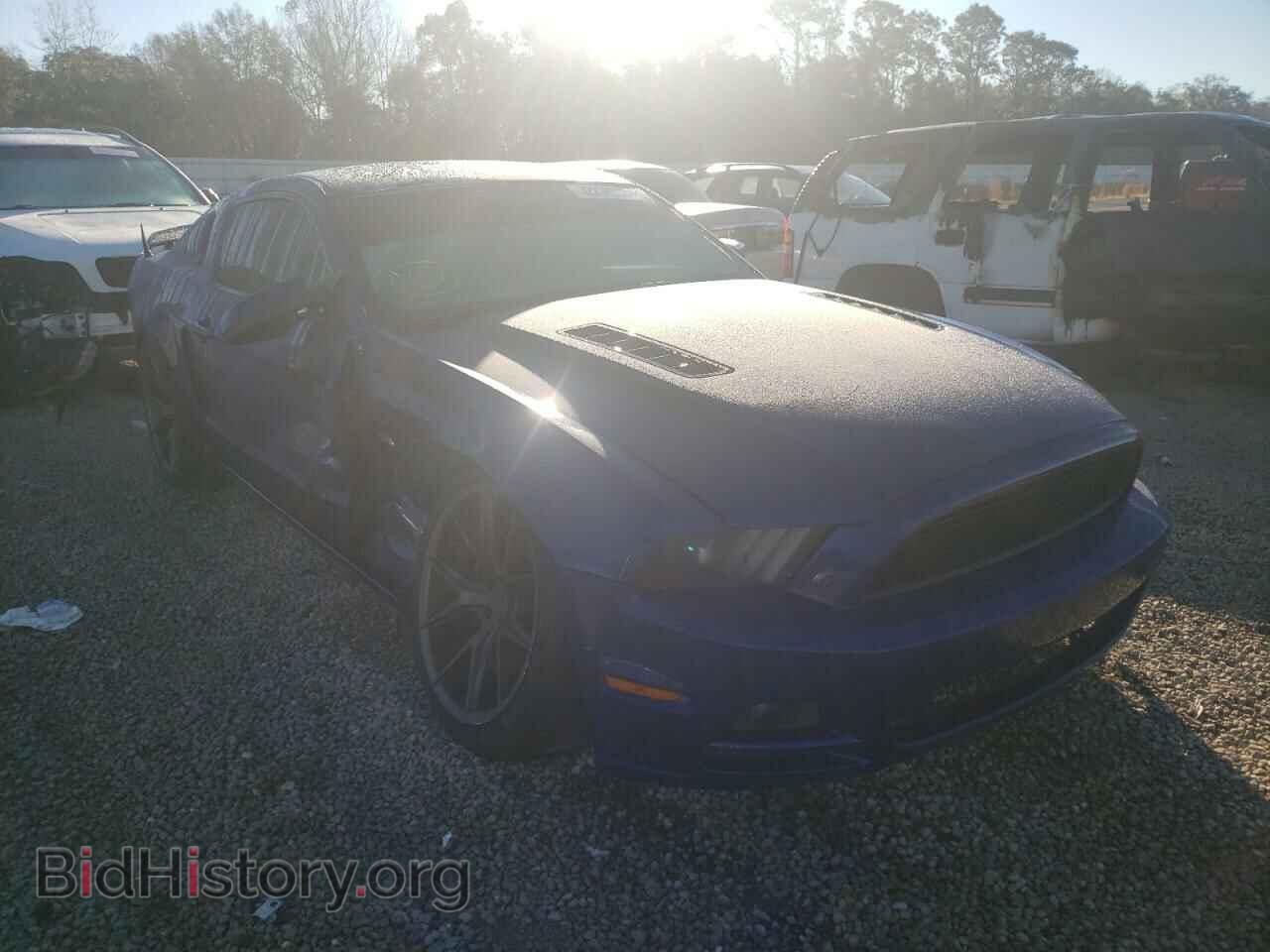 Фотография 1ZVBP8CF4D5231184 - FORD MUSTANG 2013