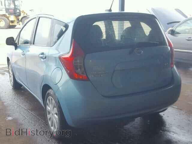 2014 NISSAN VERSA - VIN: 3N1CE2CP2EL376005 - Фото 3