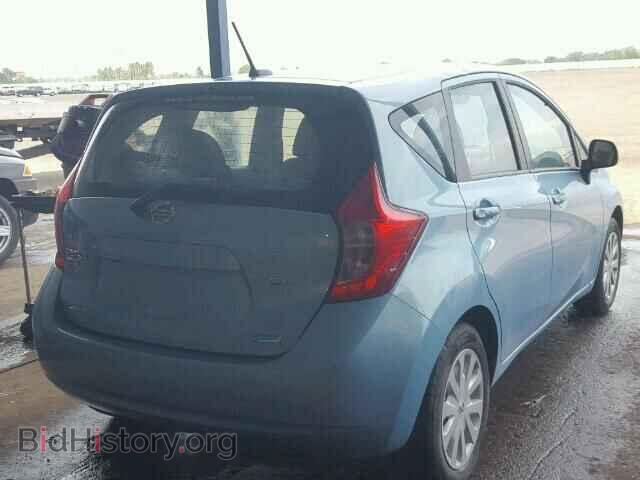 2014 NISSAN VERSA - VIN: 3N1CE2CP2EL376005 - Фото 4