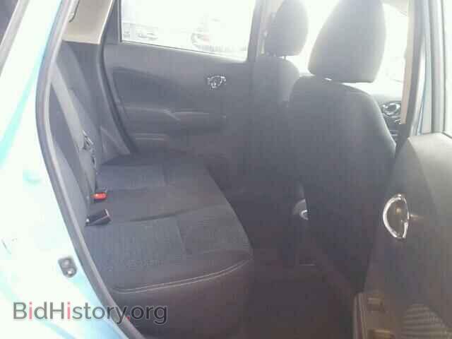 2014 NISSAN VERSA - VIN: 3N1CE2CP2EL376005 - Фото 6