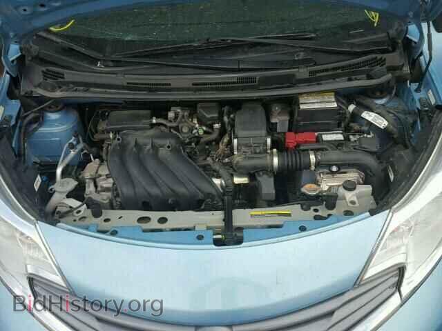 2014 NISSAN VERSA - VIN: 3N1CE2CP2EL376005 - Фото 7