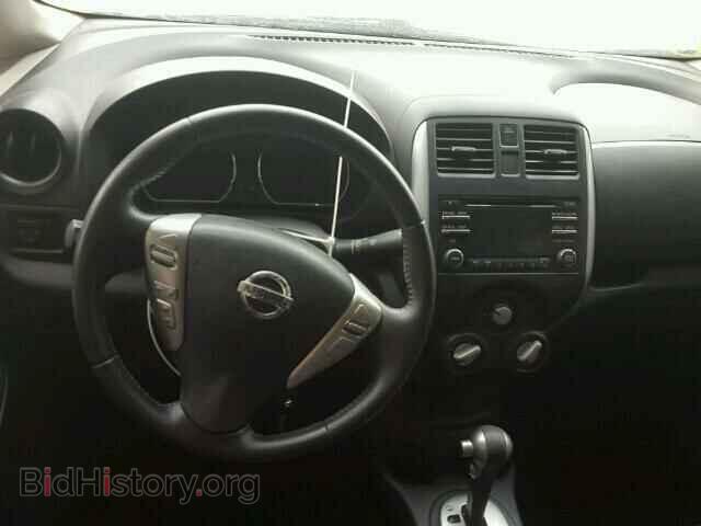 2014 NISSAN VERSA - VIN: 3N1CE2CP2EL376005 - Фото 9