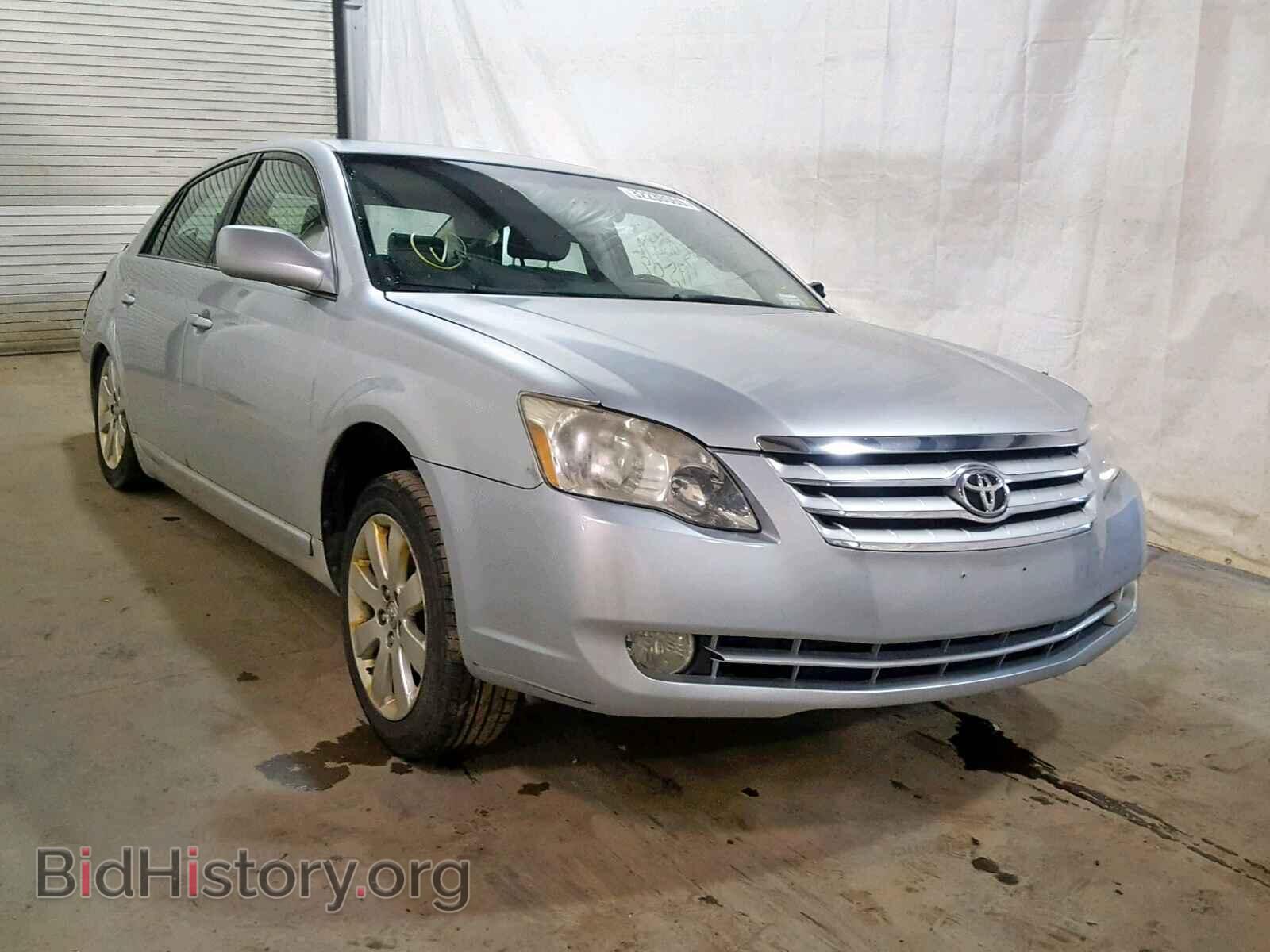 Photo 4T1BK36B87U188827 - TOYOTA AVALON 2007