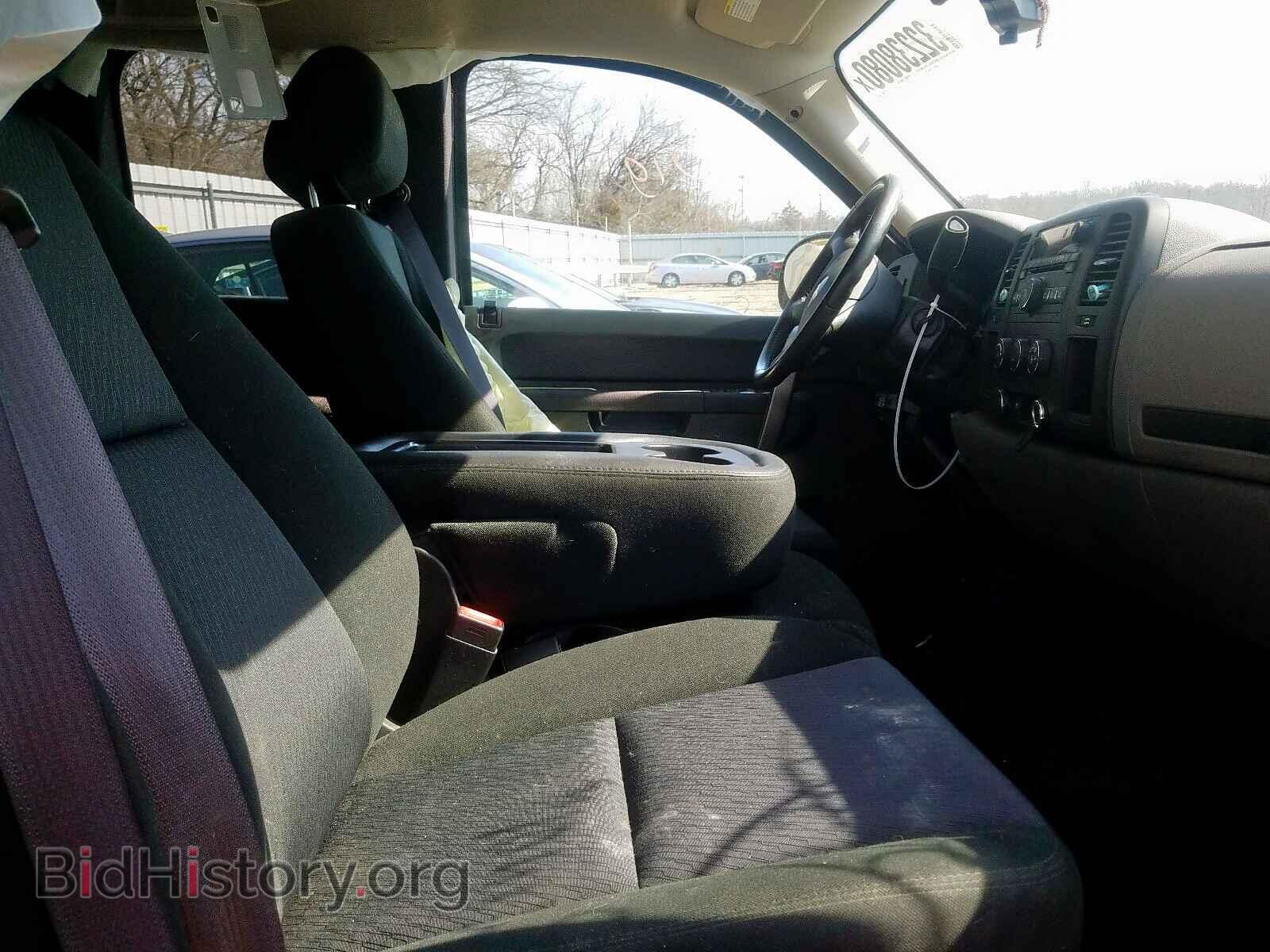 2011 CHEVROLET SILVERADO - VIN: 1GCRCREA9BZ164267 - Фото 5