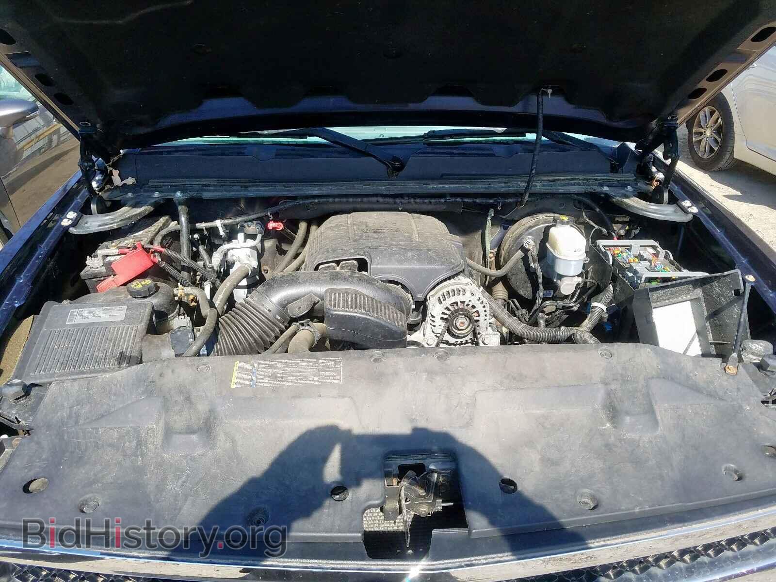 2011 CHEVROLET SILVERADO - VIN: 1GCRCREA9BZ164267 - Фото 7