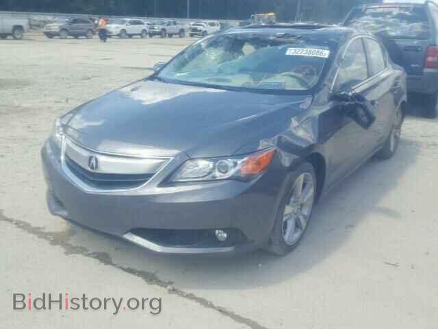 2014 ACURA ILX - VIN: 19VDE1F78EE014152 - Фото 2