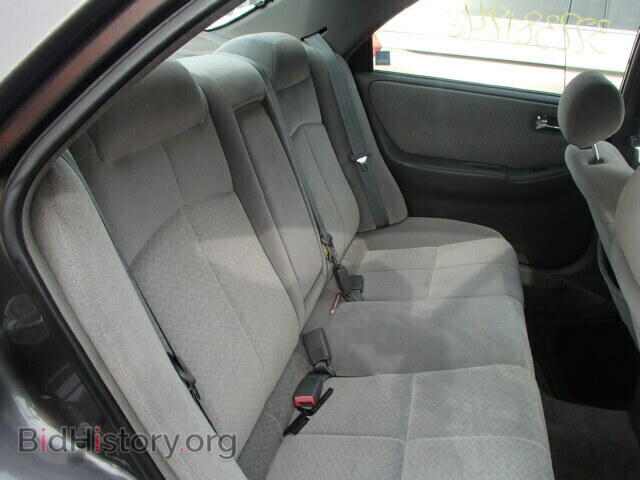 2001 MAZDA 626 - VIN: 1YVGF22D215207903 - Фото 6
