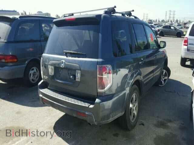 2006 HONDA PILOT - VIN: 5FNYF28716B032609 - Фото 4