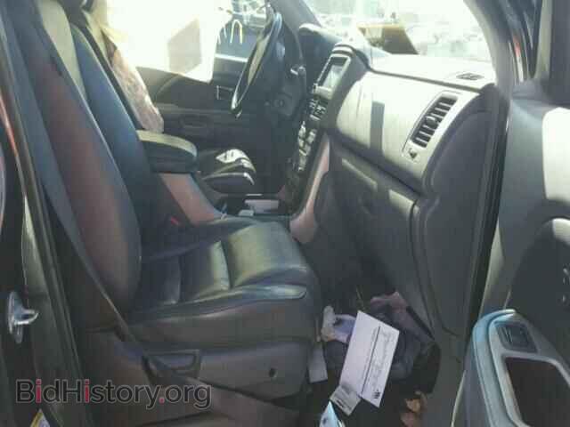2006 HONDA PILOT - VIN: 5FNYF28716B032609 - Фото 5