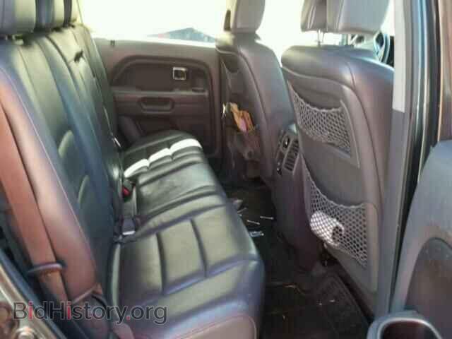 2006 HONDA PILOT - VIN: 5FNYF28716B032609 - Фото 6