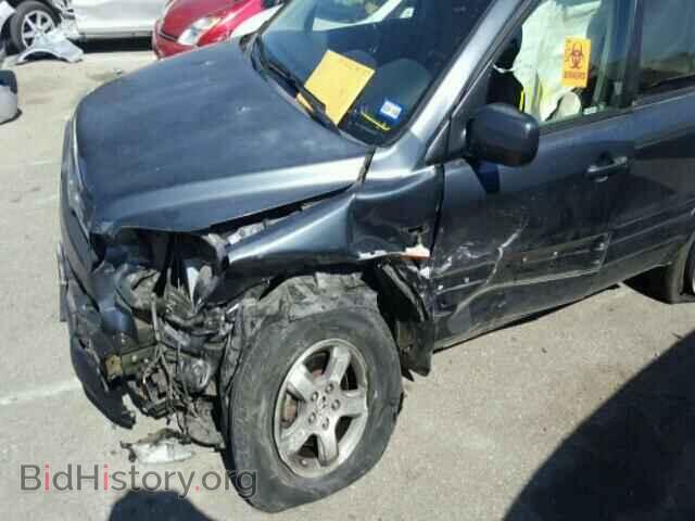 2006 HONDA PILOT - VIN: 5FNYF28716B032609 - Фото 9
