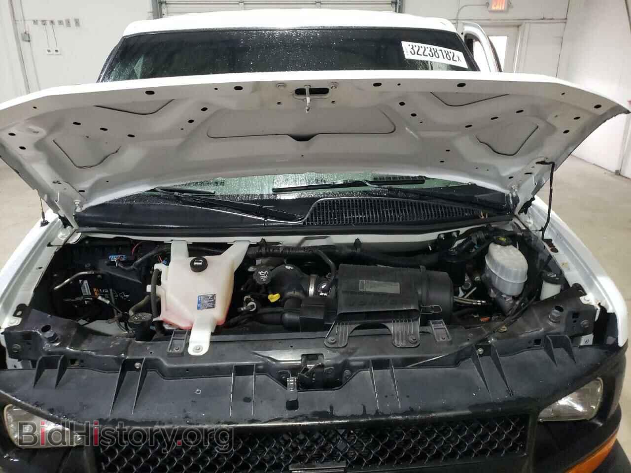 2012 CHEVROLET EXPRESS - VIN: 1GCWGFCG4C1167882 - Фото 7