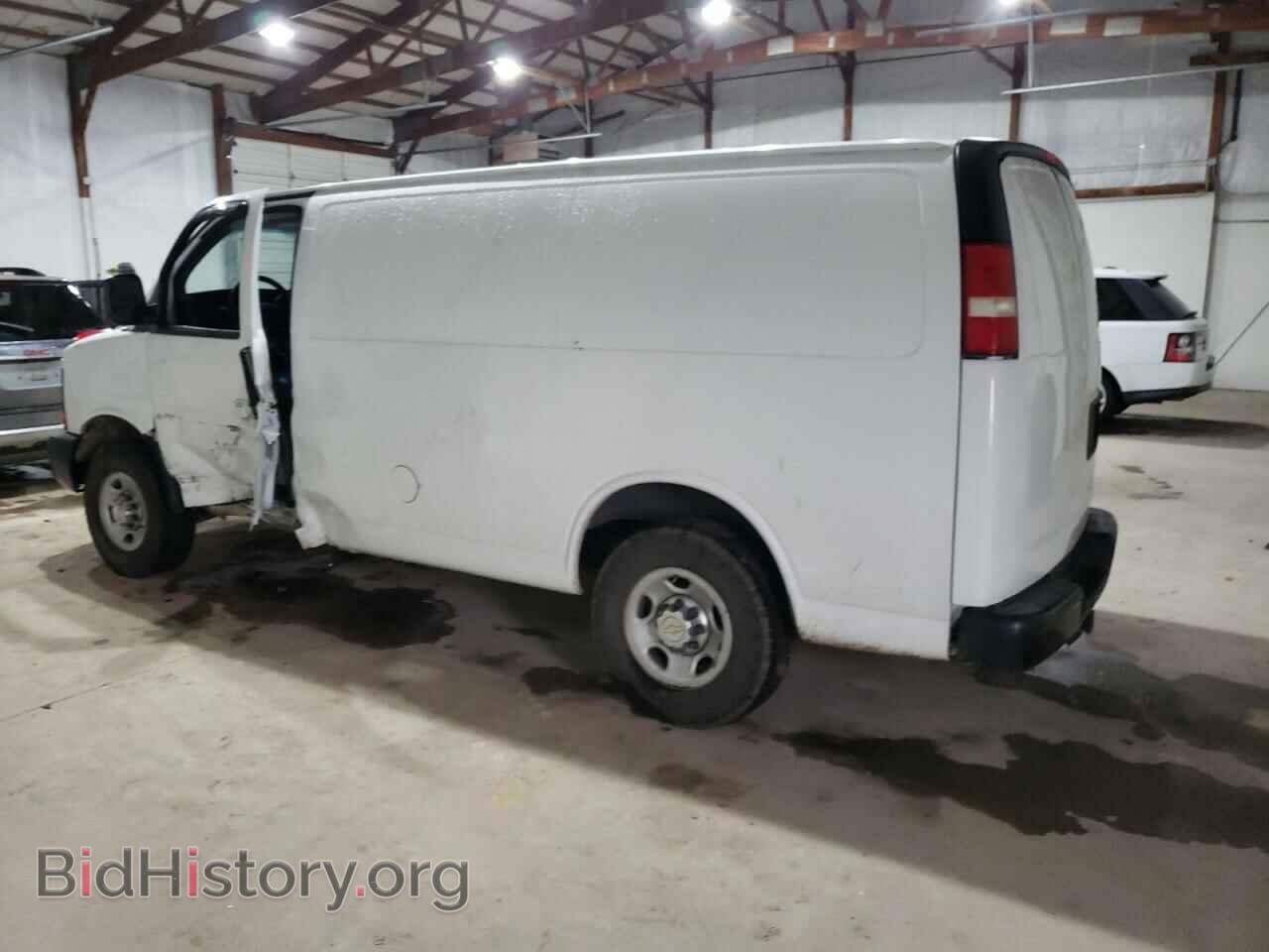 2012 CHEVROLET EXPRESS - VIN: 1GCWGFCG4C1167882 - Фото 10