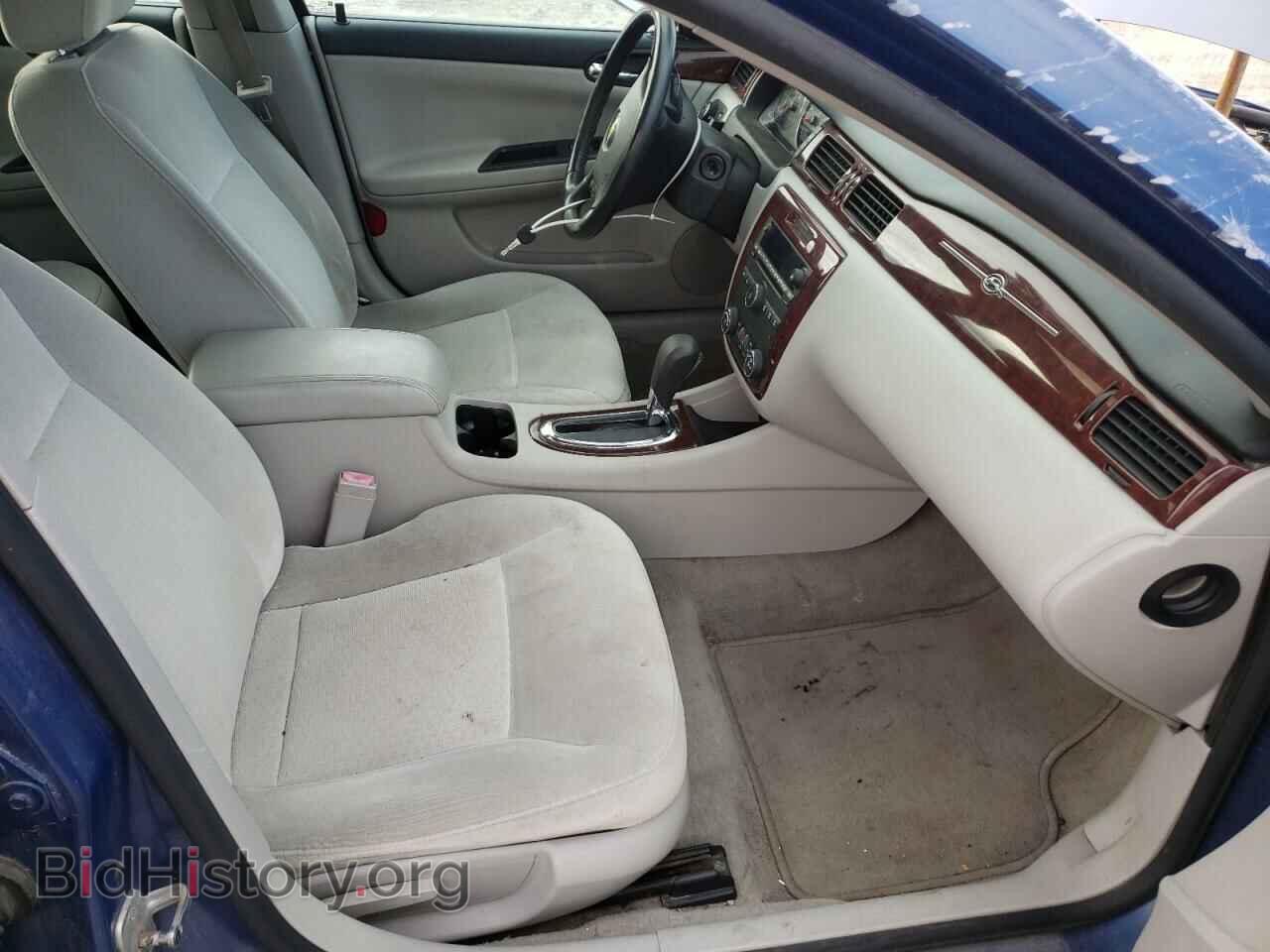 2006 CHEVROLET IMPALA - VIN: 2G1WC581269121244 - Фото 5