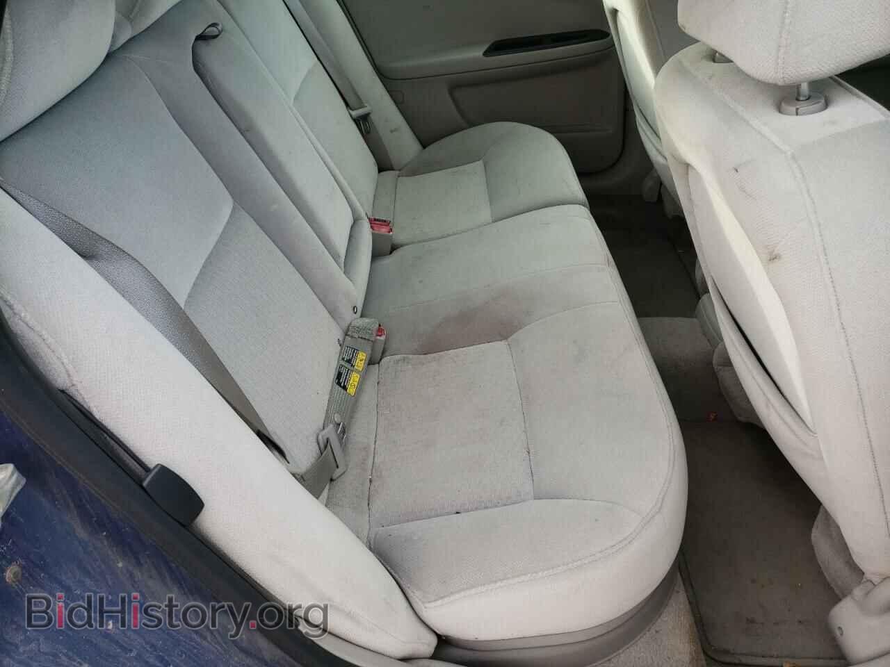 2006 CHEVROLET IMPALA - VIN: 2G1WC581269121244 - Фото 6